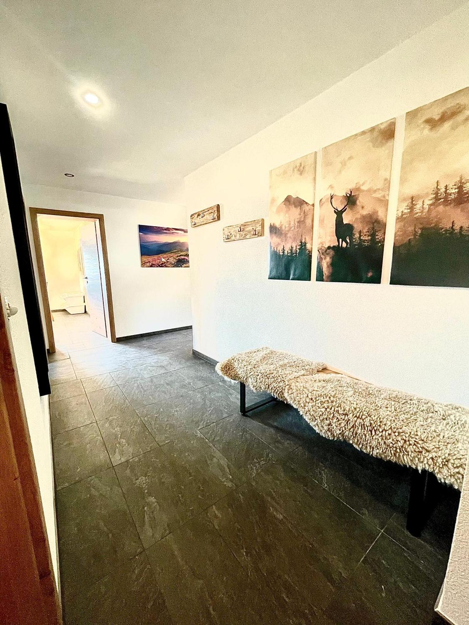 Appartement Hirner Fuegenberg Exterior photo